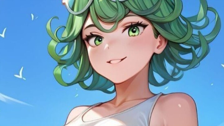 TATSUMAKI DELETED SCENE