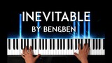 Inevitable by Ben&Ben piano cover with free sheet music (Intermediate level)