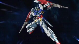 AGE-2 Double bullet | mobile suit Gundam