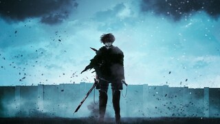 [AMV]Kenny đã nhận nuôi Levi và dạy cậu chiến đấu <Đại Chiến Titan>