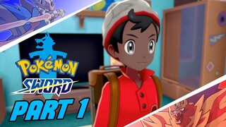 THE GALAR REGION ISN'T READY [Pokemon Sword and Shield Part 1]