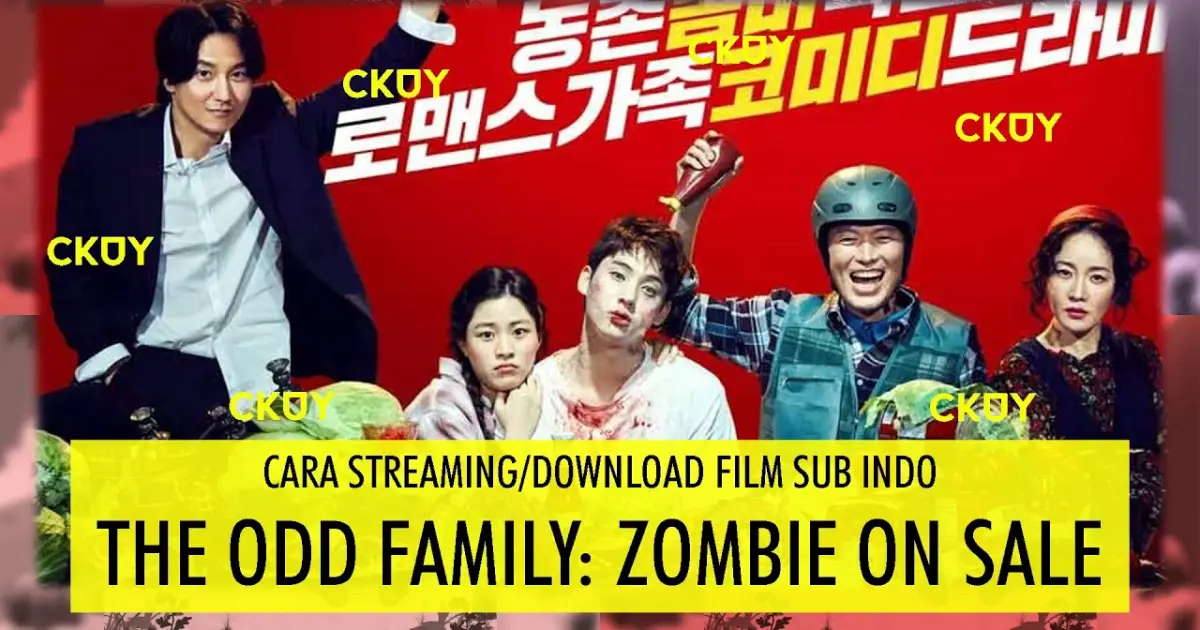 Zombie On Sale Full Movie Sub Indo - Bilibili