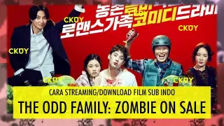 Zombie On Sale Full Movie Sub Indo