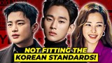 6 Beautiful Korean Actors Considered Ugly By Korean Public