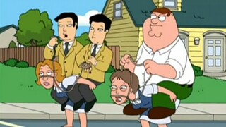 ชีวิตประจำวันของ Pete the Beast 【 Family Guy 】