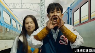 Train to Busan best emotional clip