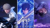 Love and Deepspace - All 3 Characters Ultimates Showcase