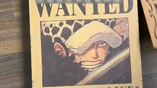 One Piece bounty is so cool