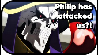 Overlord Volume 14 – The Rise of Philip | analysing Overlord