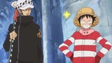One Piece: After Luo and Luffy formed an alliance, they collapsed several times, and Sanji even remi