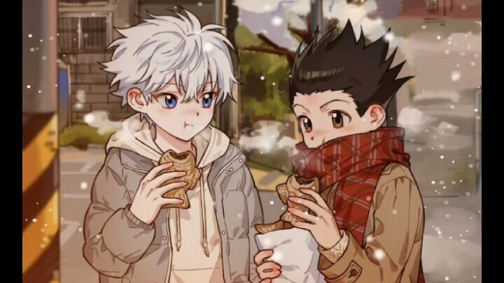 Killugon Edit 😻