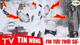 🌍Lạnh gáy Trận Bảo Tuyết chôn sống 3 thành phố Trung Quốc Điêu đúng thận ôi