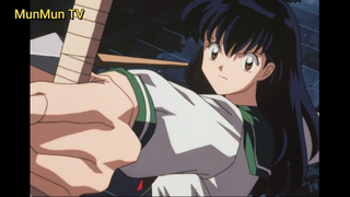 InuYasha (Ep 18.4) _ Mũi tên của Kagome #InuYasha_tap18