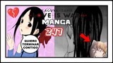Ⓜ️Kaguya Sama Love Is War Manga 247 | 😱KAGUYA !!TERMINA!! CON EL PRESIDENTE😱 | 🤔QUE PASARA AHORA?