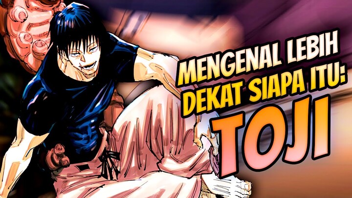 Mengenal Lebih Dekat Siapa Itu Toji Fushiguro : Sang Pembunuh Penyihir #tojifushiguro