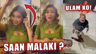 ANG LAKI MONA BEH! SAAN UNG MALAKI? | Pinoy Memes 2023