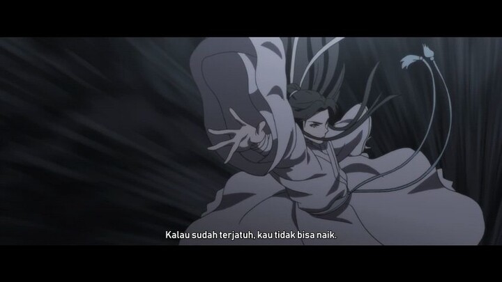 Heaven Official's Blessing/ Tian Guan Ci Fu Episode 10 Sub indo.