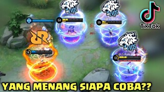 TIKTOK ML MOBILE LEGENDS TINJU DI BALAS TINJU PAQUITO, KEREN, LAGU TERBARU HARI INI, MENGHIBUR, RRQ