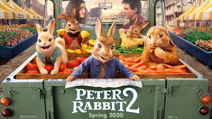 Peter rabit 2 full movie