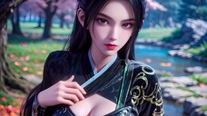 Nona Ning Yao Sudah Tidak Tahan Saat Berduaan Dengan Chen Ping'an 🫰