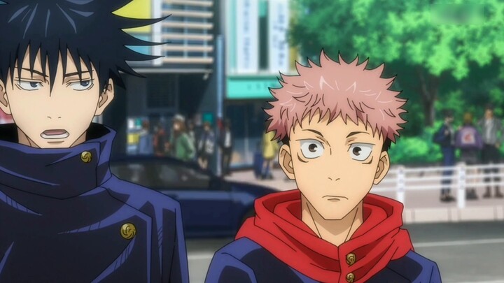 [Jujutsu Kaisen] Pertengkaran harian Megumin dan Gojo Satoru sungguh keren!