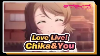 [Love Live! SunShine!!] Chika&You - Sannen-me no Uwaki