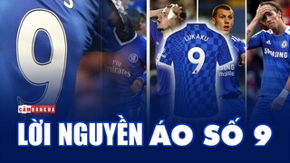 Lukaku rời Chelsea: Ác mộng LỜI NGUYỀN ÁO SỐ 9 chưa thể hóa giải!