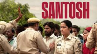 Santosh 2024 crime thriller movie