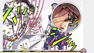 【JOJOLION15】Can you beat a Lamborghini in a fight with a stag beetle? Dongfang Changmin's stand-in a