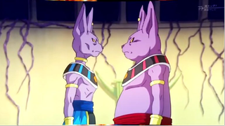 Cuộc chiến Beerus vs Champa