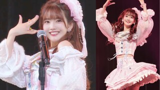 [AKB48TSH Zhu Ling] The latest and sweetest princess straight shot in 2023｜The reversal of the princ