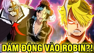 DÁM ĐỘNG VÀO ROBIN?! | NHỮNG KẺ PHẢN DIỆN NGU NGỐC VÀ MỜ NHẠT NHẤT ONE PIECE