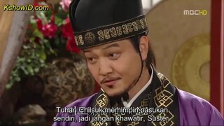 queen seon deokman episode 45