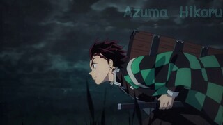 Kimetsu no Yaiba OP - Gurenge แปลคำร้องญี่ปุ่น