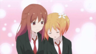 แนะนำ-อนิเมะ รักแอบๆ | โรแมนติก ฟินๆ | ชีวิตในโรงเรียน | ญ×ญ!! - Sakura Trick