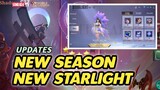 New Starlight, New Season