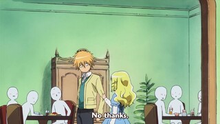 Kaichou wa Maid Sama Episode 4 (Eng sub)