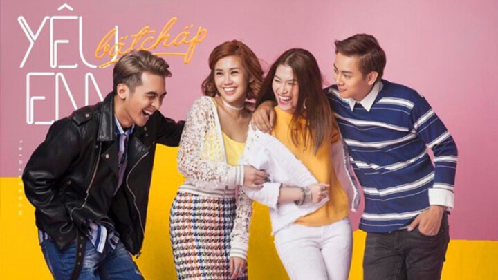 [BẢN ĐẸP] PHIM ĐIỆN ẢNH | YÊU EM BẤT CHẤP | MFILM