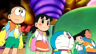 #doremon Nobita đi thám hiểm