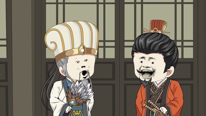 Tập 18: Sự kết hợp kéo dài ngàn năm, Tể tướng nhà Hán và Thiên Hãn hợp tác!