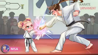 I'm Karate Girl