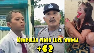 kumpulan video lucu warga +62 bikin ngakak 🤣🤣 || part #11