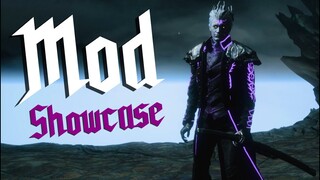 DMC5 - Dark Emperor Vergil【Mod Showcase】