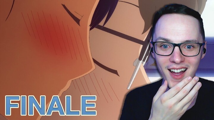 Don't Toy with Me, Miss Nagatoro Episode 12 REACTION/REVIEW! - THE FINALE!!