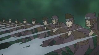 [Naruto] What is Goemon? Is Amaterasu a fire escape? A list of all the fire escapes in the original 