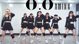 【MTY舞蹈室】NMIXX - 'O.O'【完整版镜面翻跳】