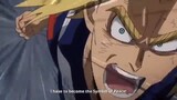 All Might Rising OVA - Gran Torino Training Young All Might