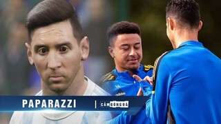 Paparazzi | Lingard dạy Ronaldo kiểu ĂN MỪNG, Konami ra mắt siêu phẩm "VẠN NGƯỜI MÊ"