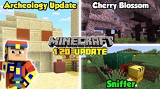 AKHIRNYA!!!!!!! Archeology Update Bakal Hadir Pada Minecraft 1.20