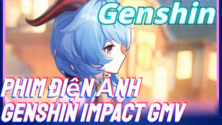 Phim Điện Ảnh Genshin Impact GMV